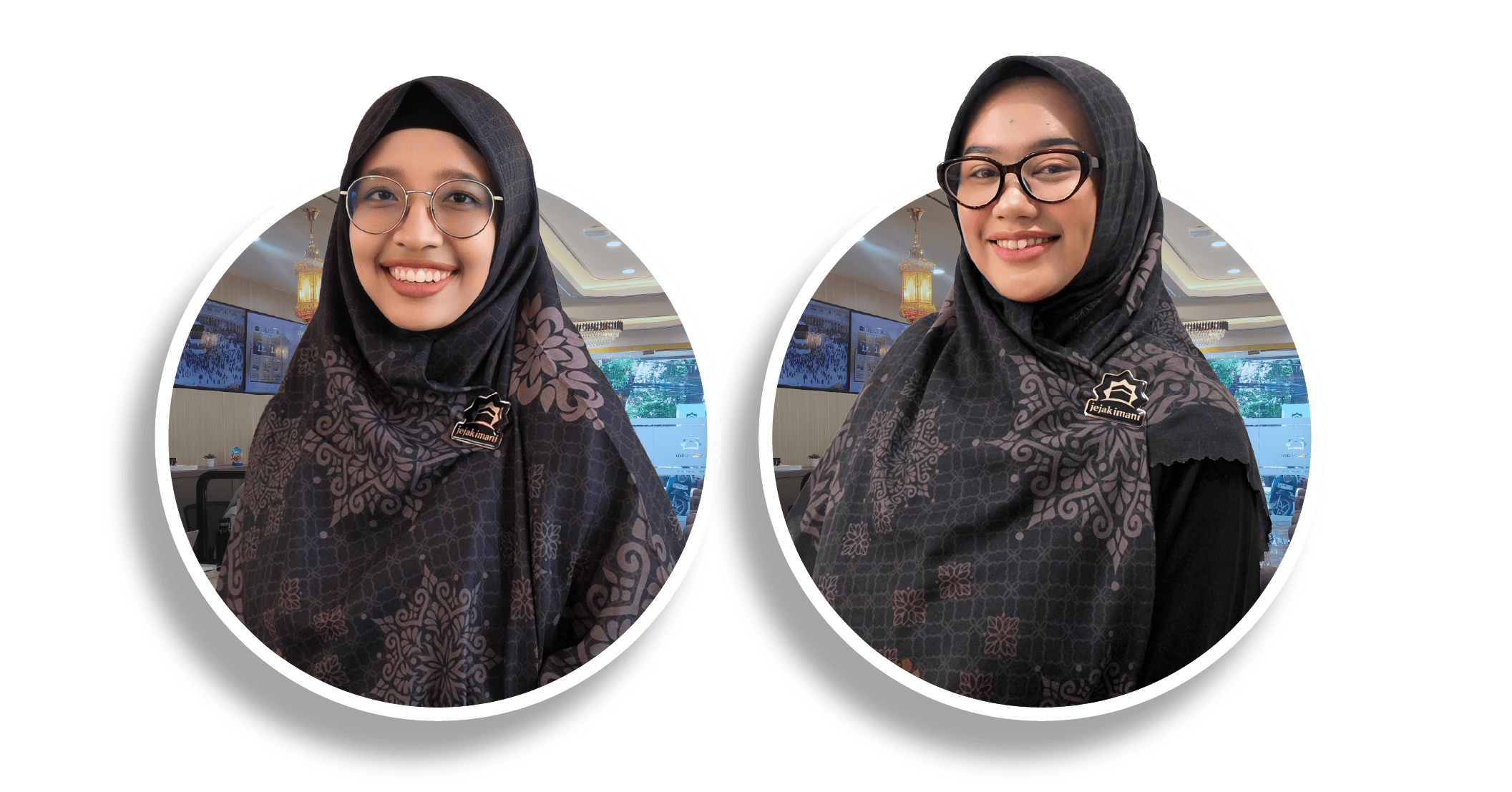 Customer Service Umroh jejak imani Bogor